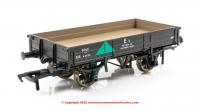 928009 Rapido Diagram 1744 Ballast Wagon number DS62402 - BR Departmental black